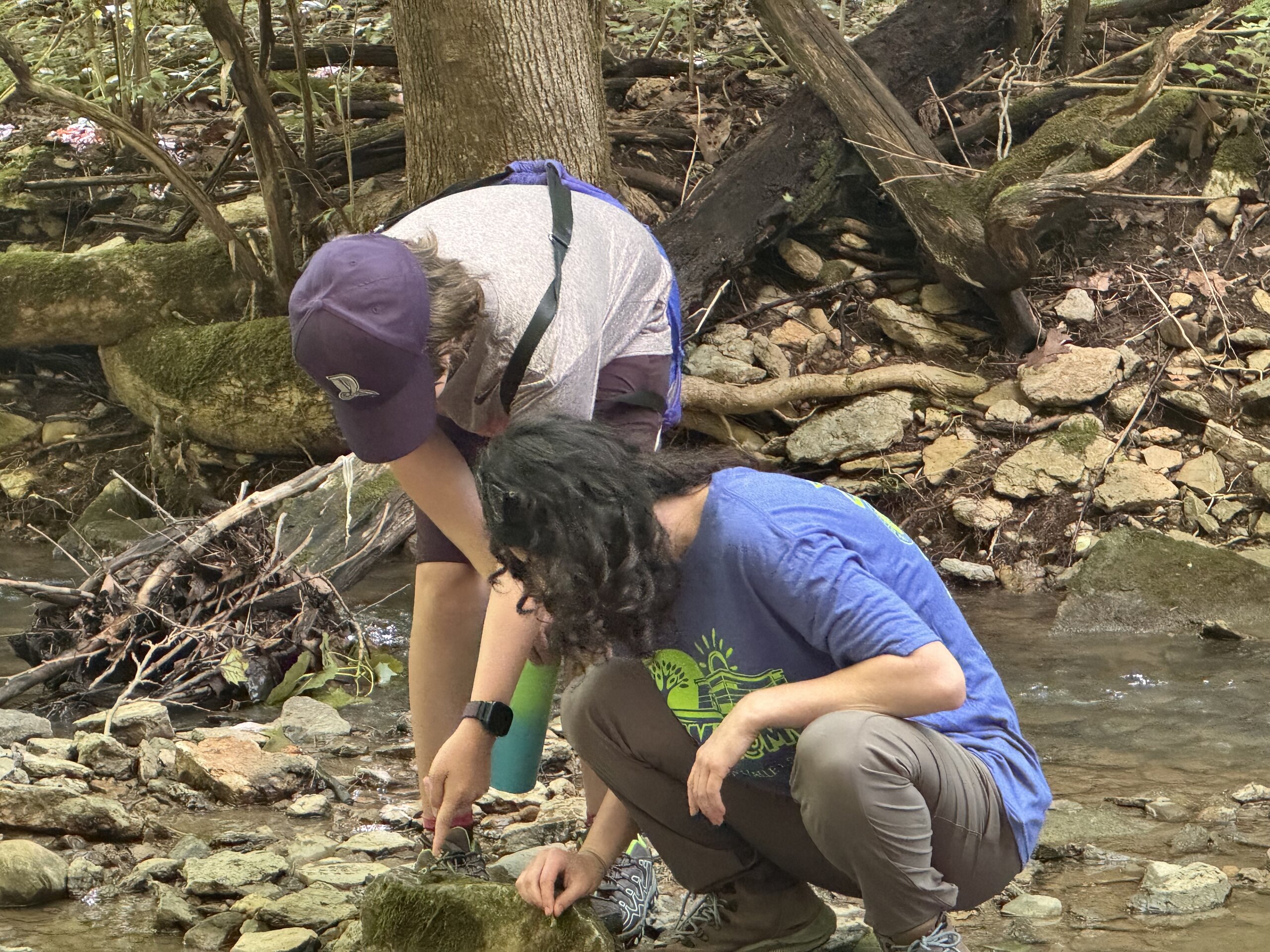Sophia Paul, Designing a Summer Camp for CLF, image 2