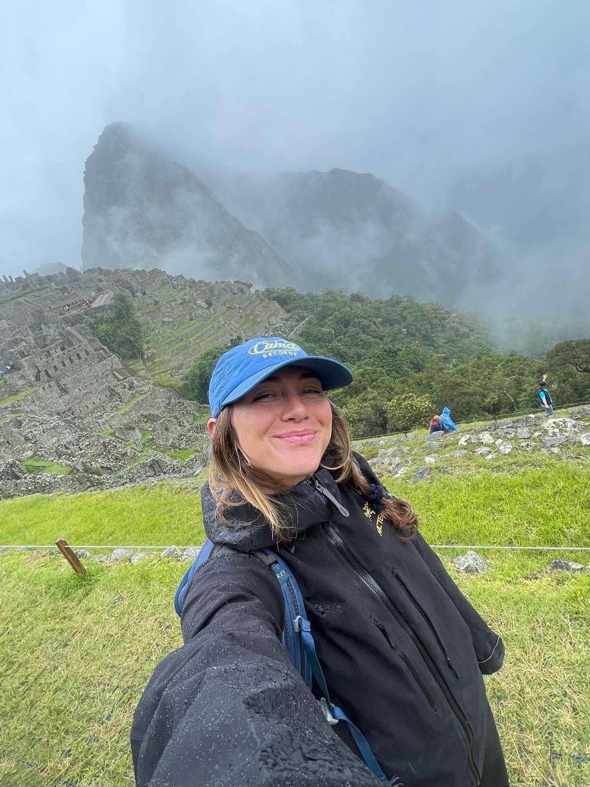 Rustic Pathways program leader Sydney Morris, 2026