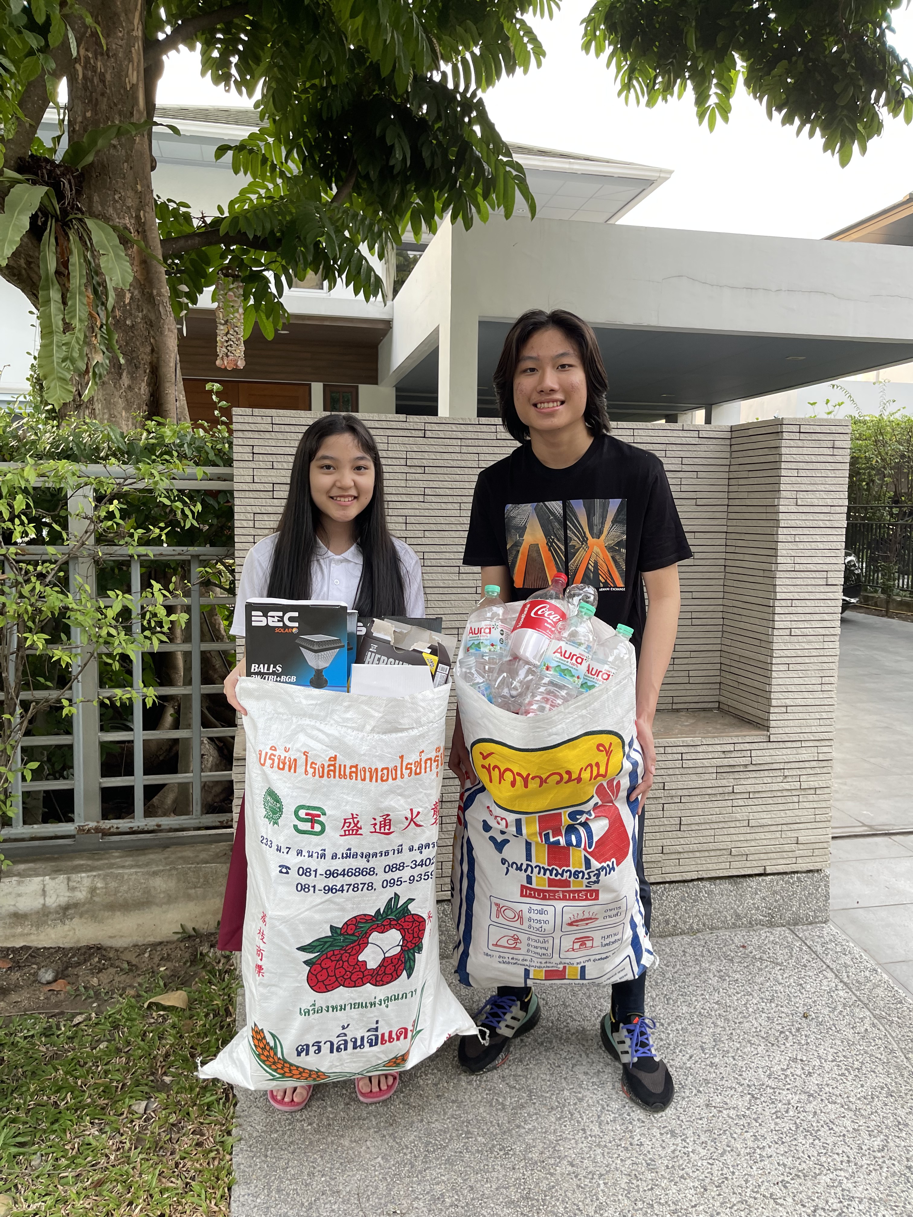 Tataz Mekanuwongsa - It's About Time to GO GREEN: Making Recycling Convenient & Scalable - Image 1