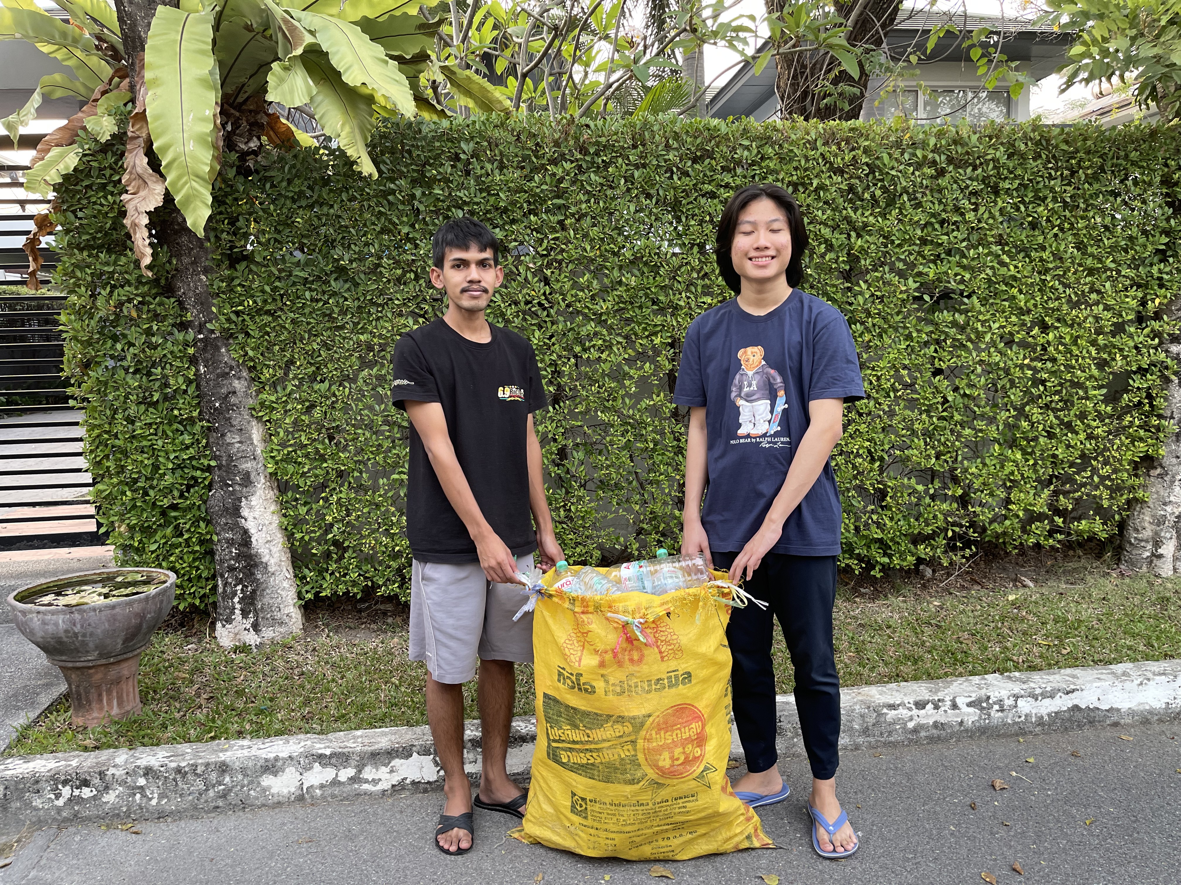 Tataz Mekanuwongsa - It's About Time to GO GREEN: Making Recycling Convenient & Scalable - Image 2