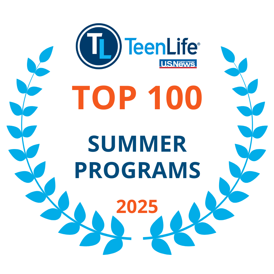 Teen Life Top 100 Summer Programs