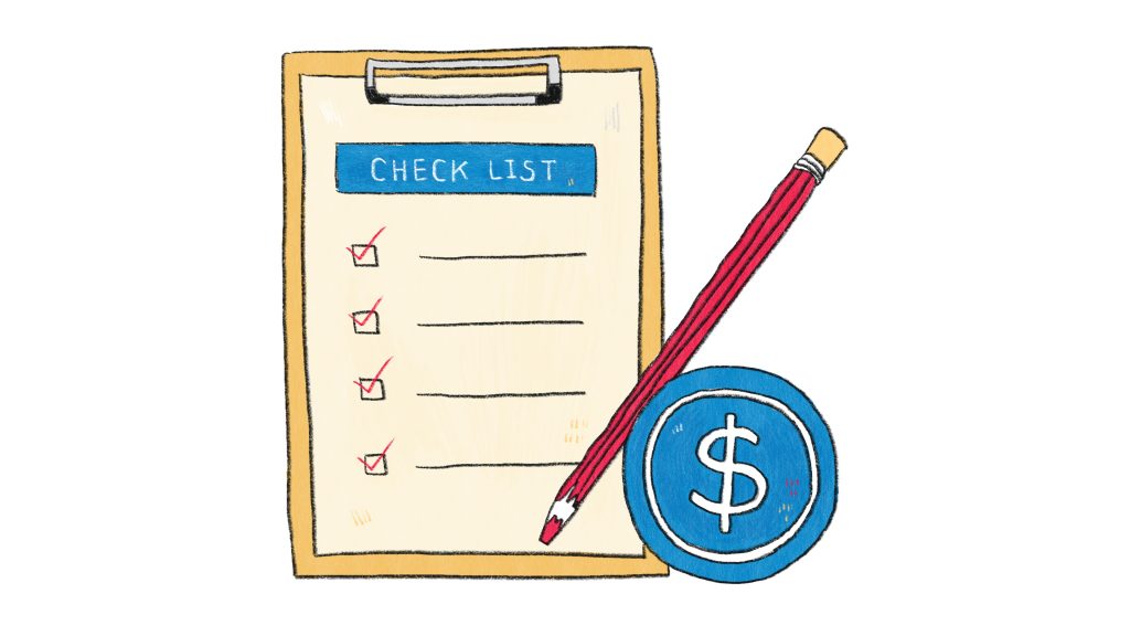 Teen travel program cost transparency checklist showing pricing, refunds, and financial terms