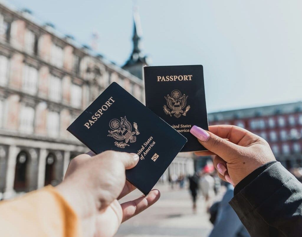 essentials in the Teen Travel Documents Guide, united states passport