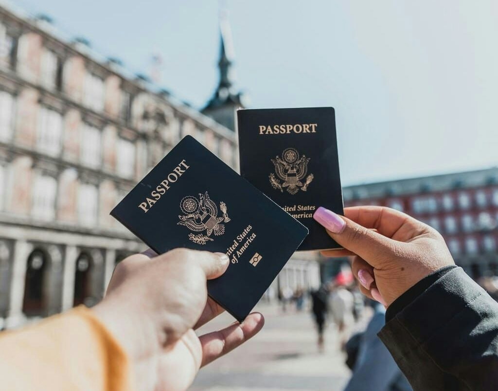 essentials in the Teen Travel Documents Guide, united states passport 