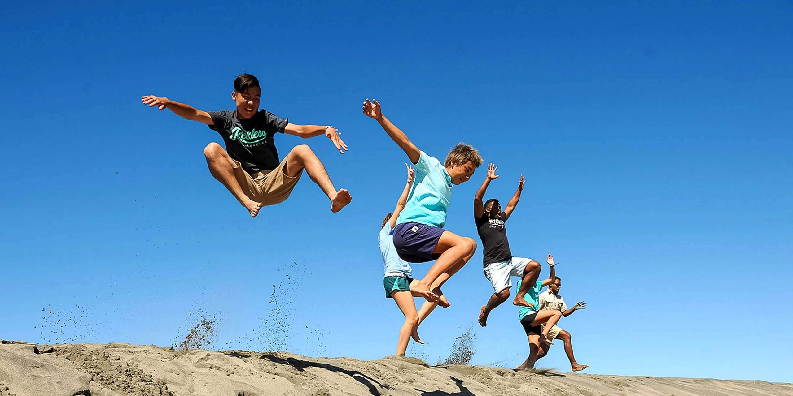 Tours for Teens – The Best Teenage Tour Programs for Middle School and ...