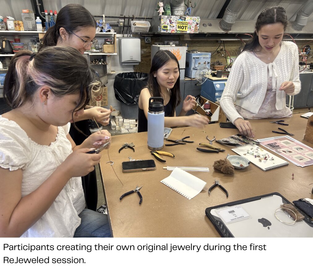 Tira Lai, ReJeweled: From Trash to Treasure, image 1