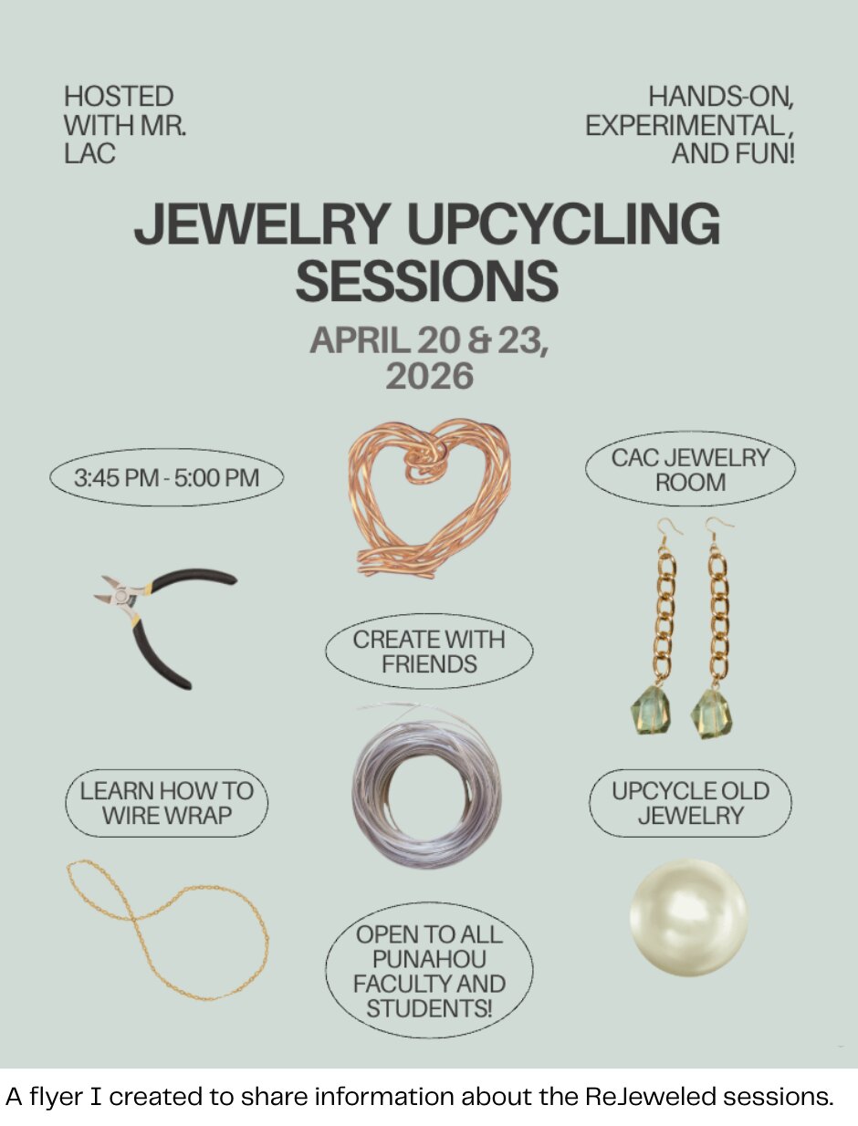 Tira Lai, ReJeweled: From Trash to Treasure, image 2