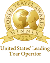 Rustic Pathways: United States Leading Tour Operator 2025 winner