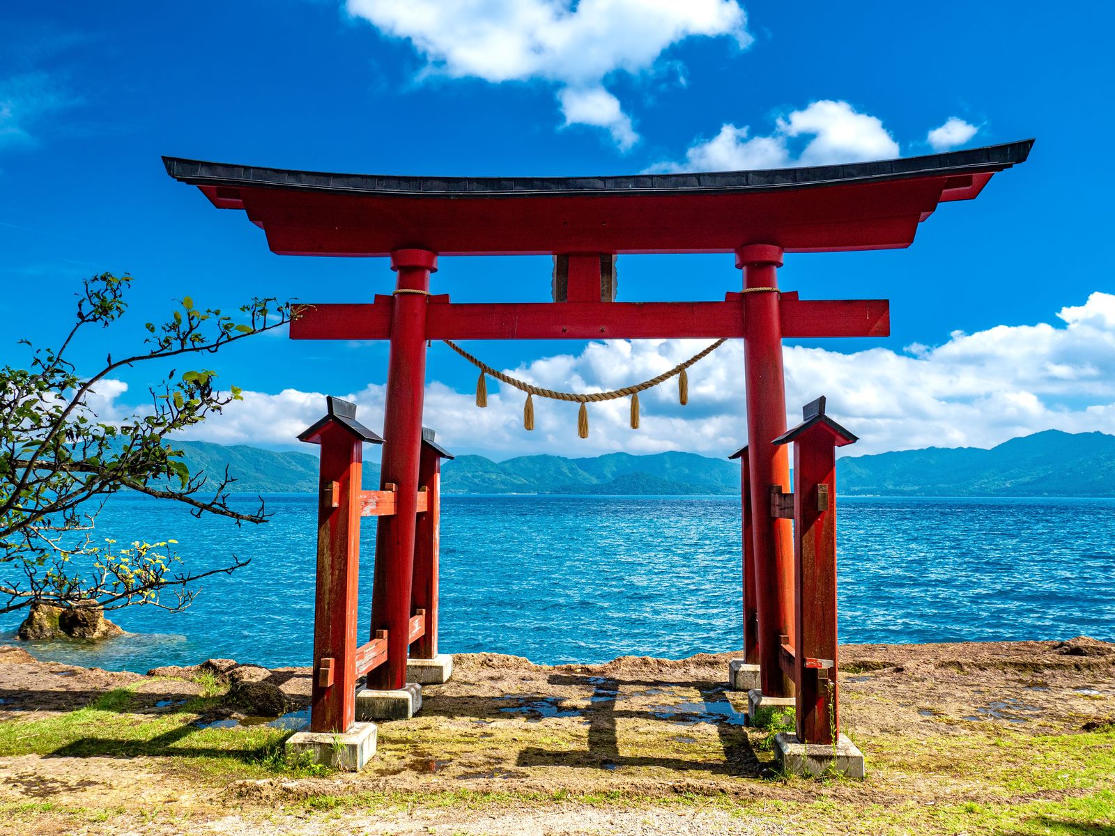 Japan: Countryside Farms & Samurai Villages
